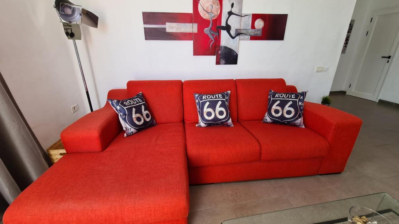 Oasis House Apartment Nazaret Екстериор снимка