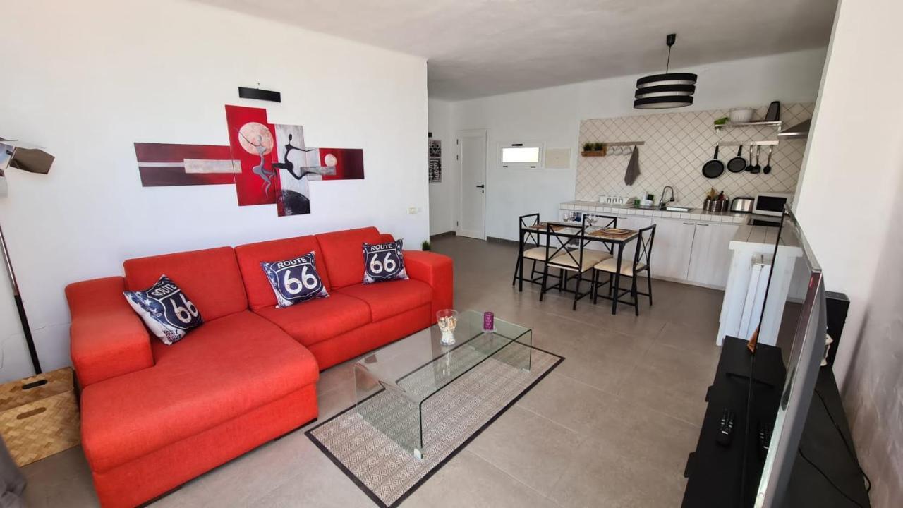Oasis House Apartment Nazaret Екстериор снимка