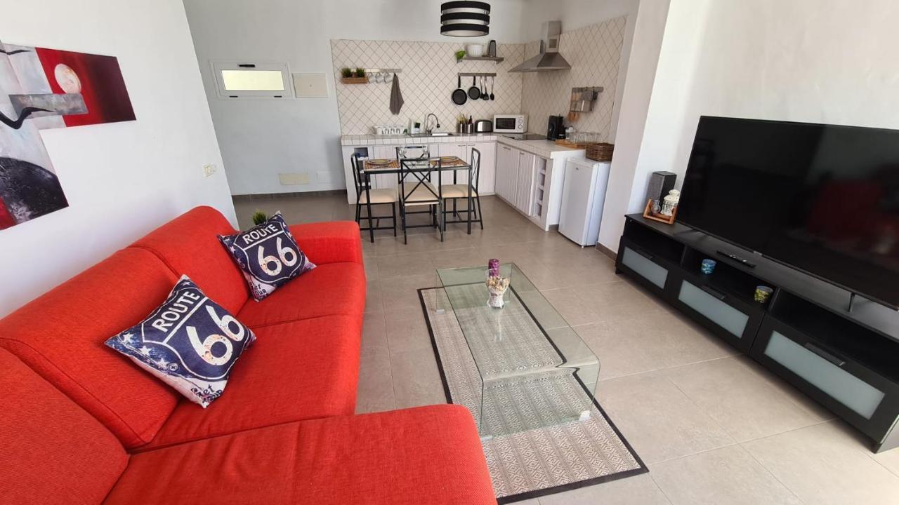 Oasis House Apartment Nazaret Екстериор снимка