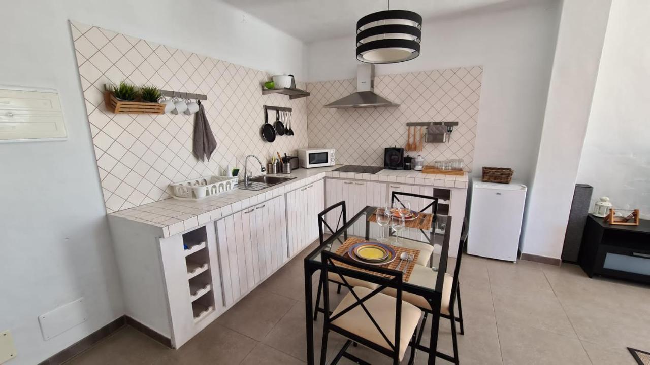 Oasis House Apartment Nazaret Екстериор снимка