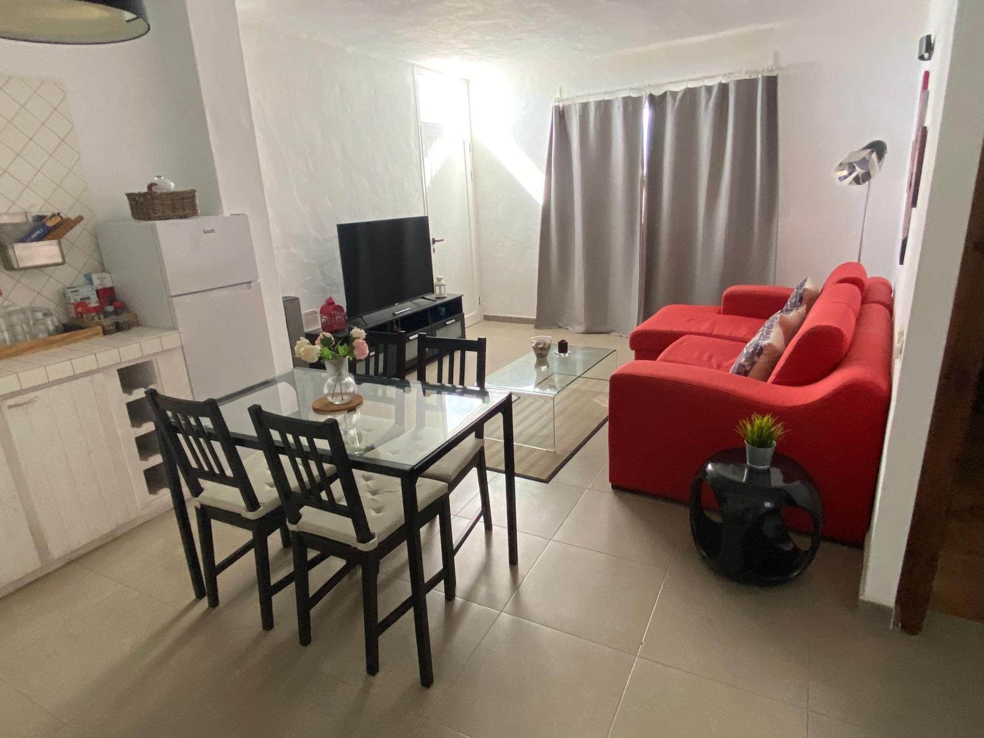 Oasis House Apartment Nazaret Екстериор снимка